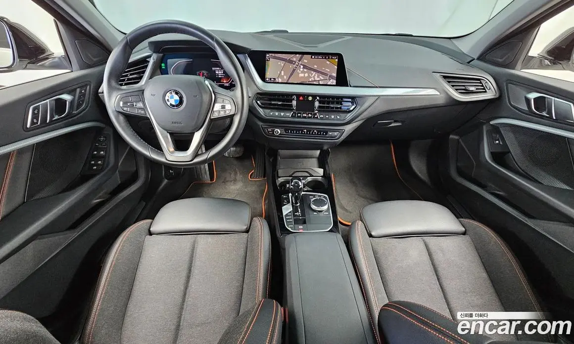 BMW 1 серия 2021 2.0 АКПП, фото 10