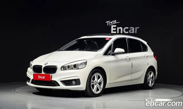 BMW 2 серия, 2015, 120 142 км