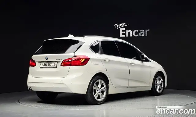 BMW 2 серия 2015 2.0 АКПП, миниатюра 2