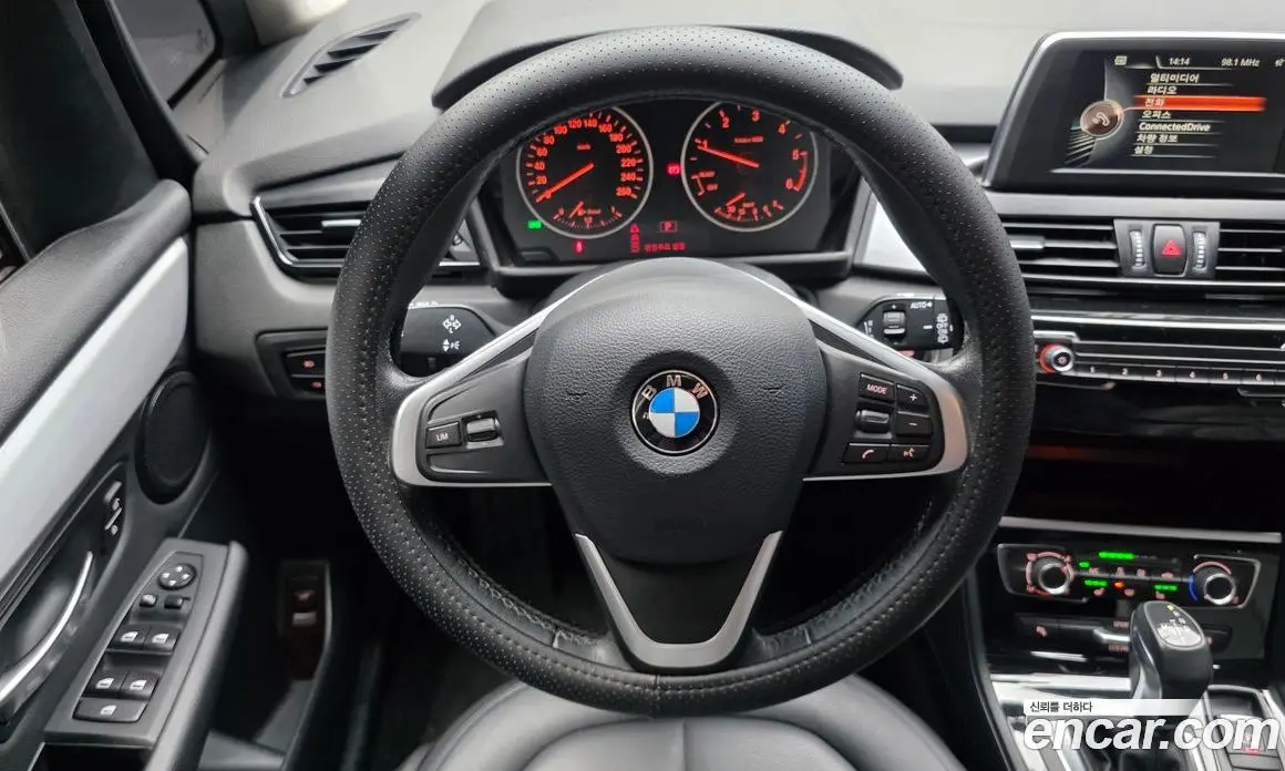 BMW 2 серия 2015 2.0 АКПП, фото 13