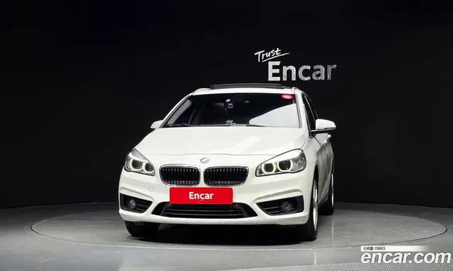 BMW 2 серия 2015 2.0 АКПП, миниатюра 3