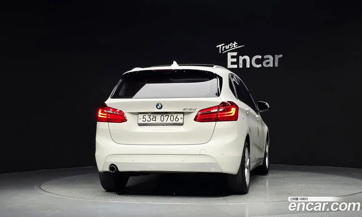 BMW 2 серия 2015 2.0 АКПП, фото 4