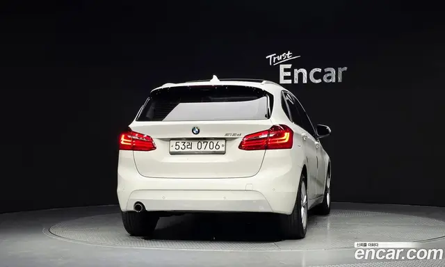 BMW 2 серия 2015 2.0 АКПП, миниатюра 4