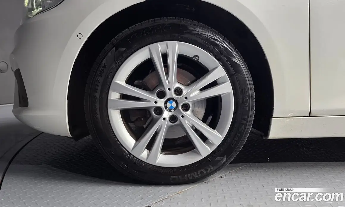 BMW 2 серия 2015 2.0 АКПП, фото 5