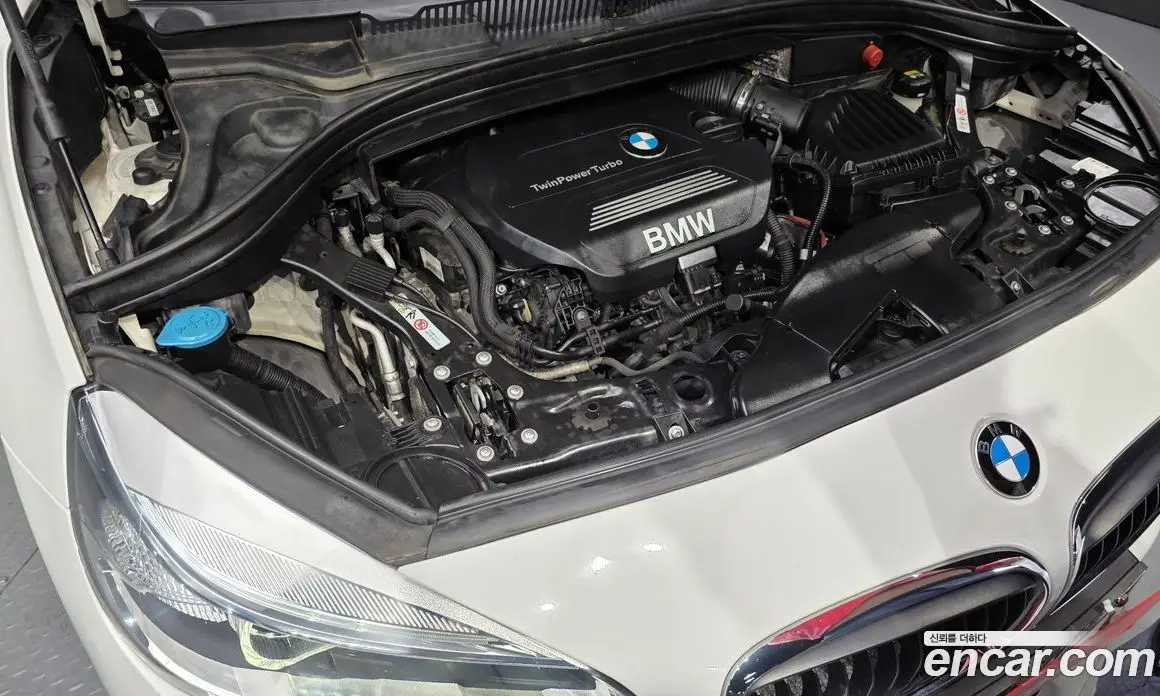 BMW 2 серия 2015 2.0 АКПП, фото 6
