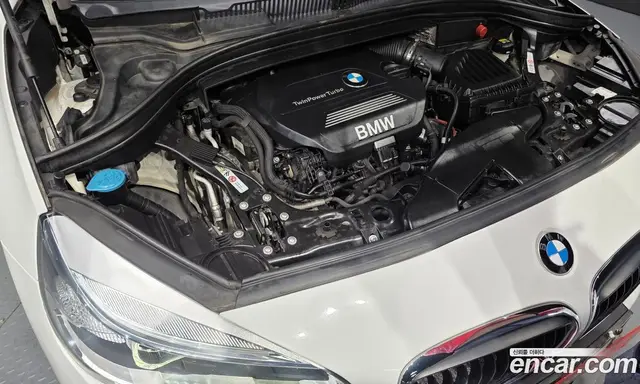 BMW 2 серия 2015 2.0 АКПП, миниатюра 6