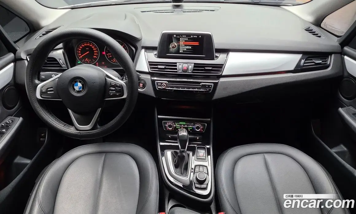 BMW 2 серия 2015 2.0 АКПП, фото 7