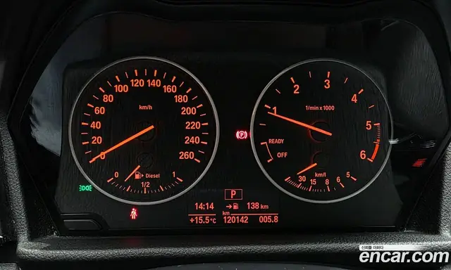 BMW 2 серия 2015 2.0 АКПП, миниатюра 8