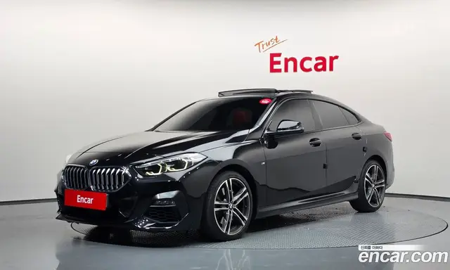 BMW 2 серия, 2021, 42 772 км