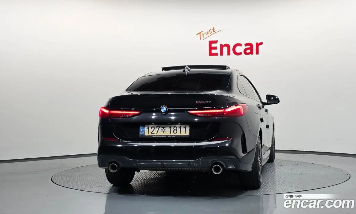 BMW 2 серия 2021 2.0 АКПП, фото 4