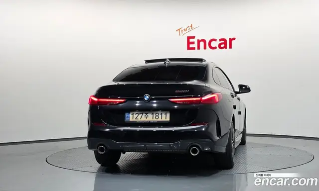 BMW 2 серия 2021 2.0 АКПП, миниатюра 4