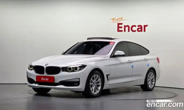 BMW 3 серия, 2017, 100 977 км