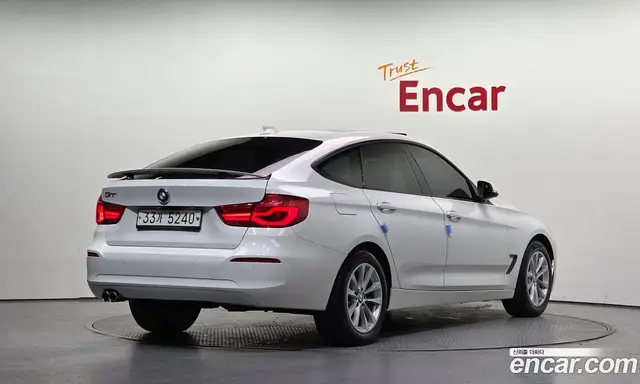 BMW 3 серия 2017 2.0 АКПП, миниатюра 2