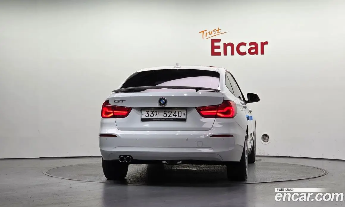 BMW 3 серия 2017 2.0 АКПП, фото 4