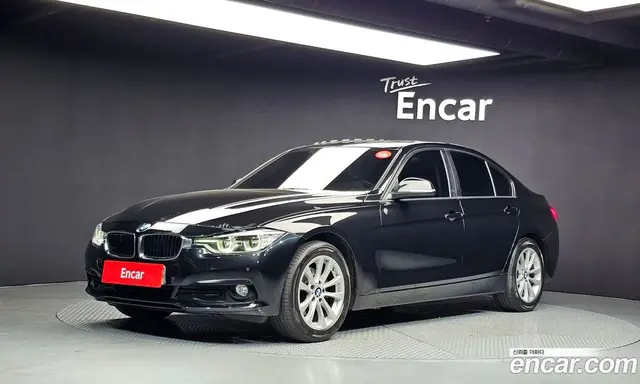 BMW 3 серия, 2017, 256 944 км