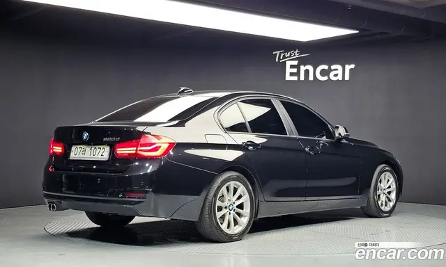 BMW 3 серия 2017 2.0 АКПП, миниатюра 2