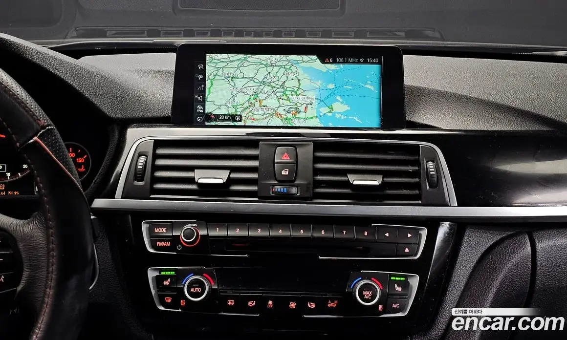 BMW 3 серия 2017 2.0 АКПП, фото 14