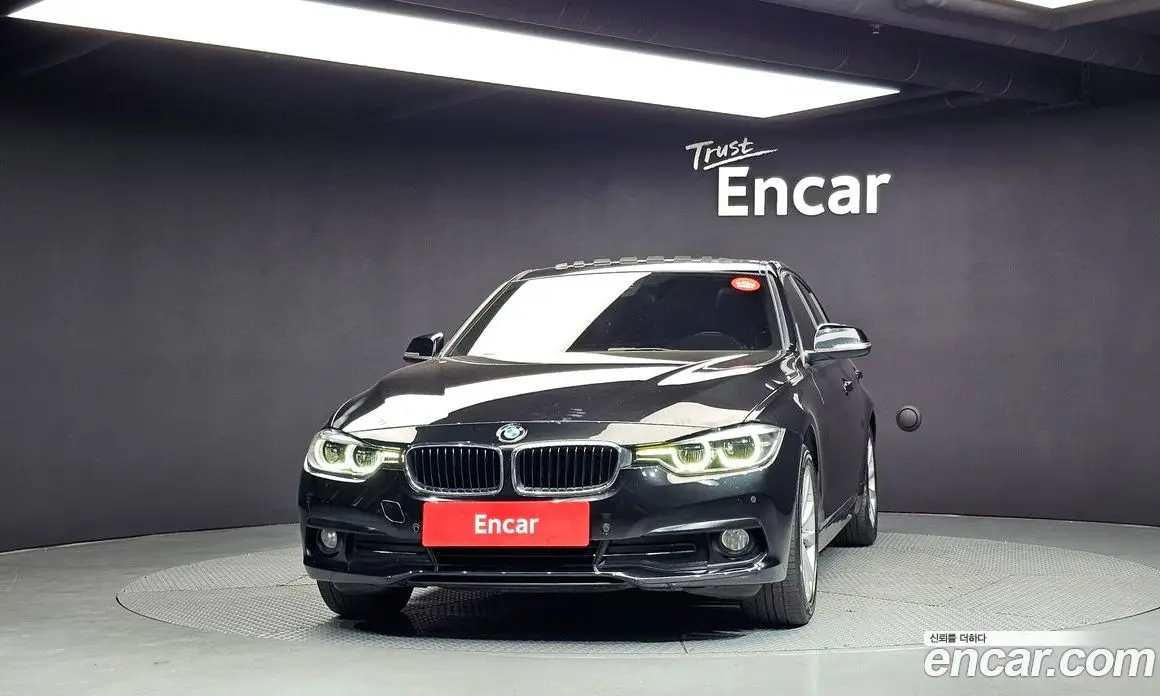 BMW 3 серия 2017 2.0 АКПП, фото 3