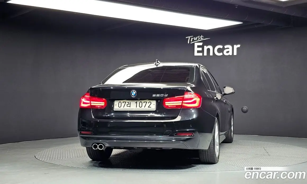 BMW 3 серия 2017 2.0 АКПП, фото 4