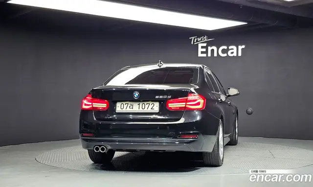 BMW 3 серия 2017 2.0 АКПП, миниатюра 4