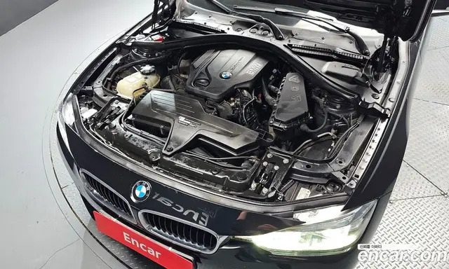 BMW 3 серия 2017 2.0 АКПП, миниатюра 6