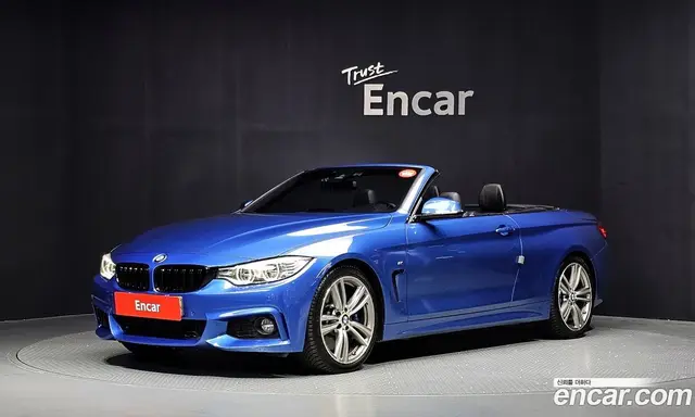 BMW 4 серия, 2015, 114 386 км