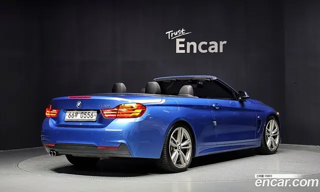 BMW 4 серия 2015 2.0 АКПП, миниатюра 2