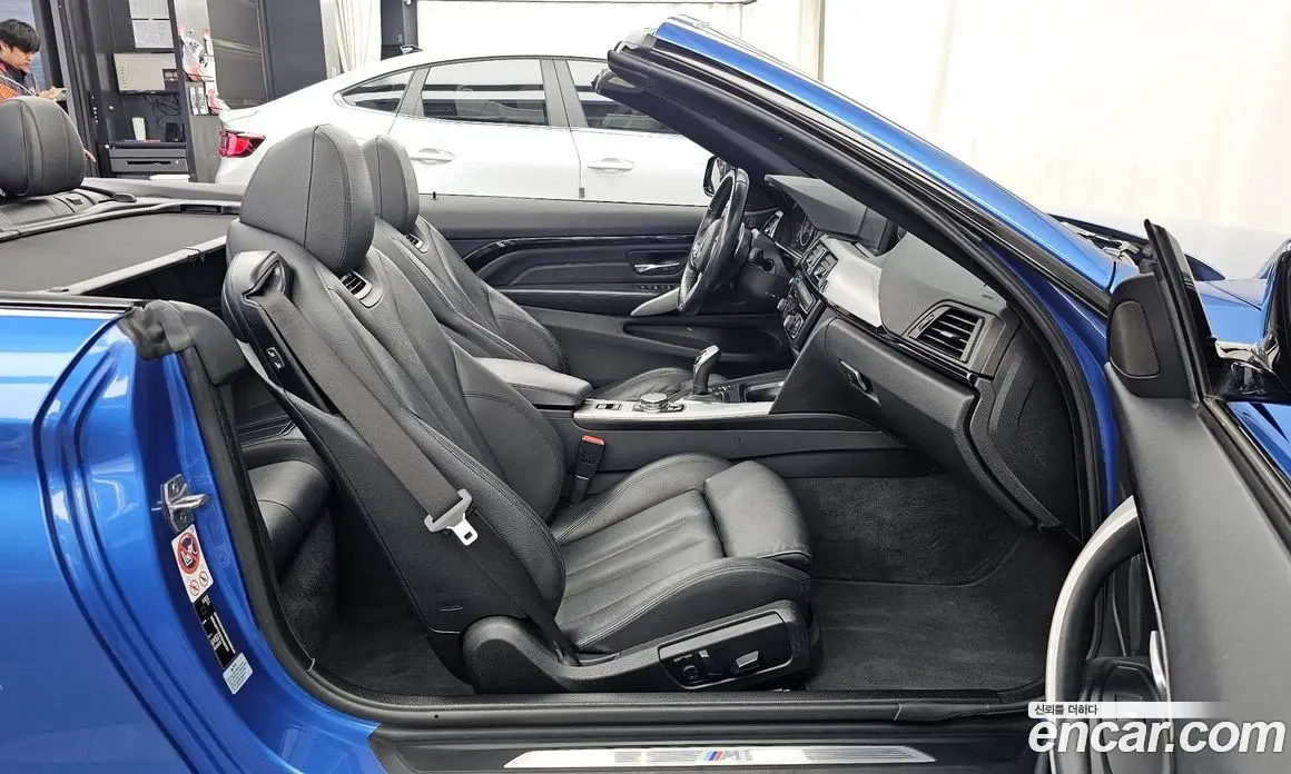 BMW 4 серия 2015 2.0 АКПП, фото 11