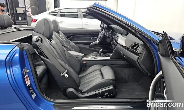 BMW 4 серия 2015 2.0 АКПП, миниатюра 11