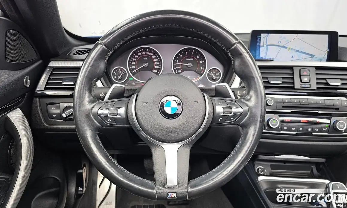 BMW 4 серия 2015 2.0 АКПП, фото 13