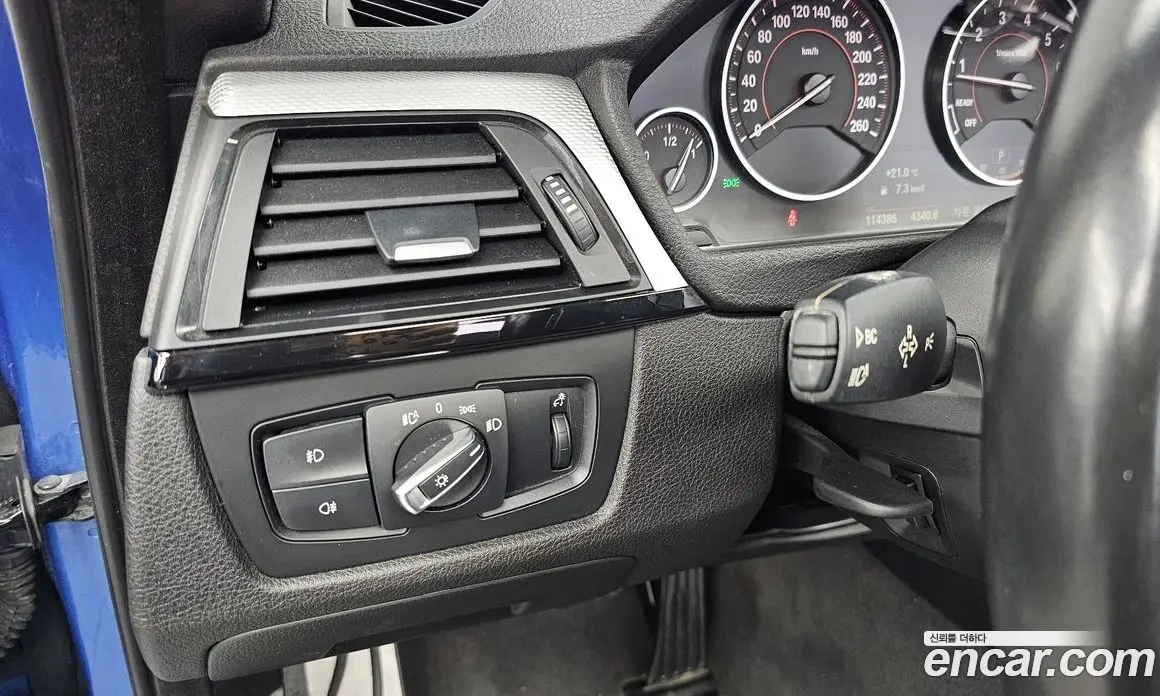 BMW 4 серия 2015 2.0 АКПП, фото 14