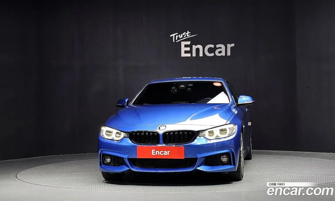 BMW 4 серия 2015 2.0 АКПП, фото 3