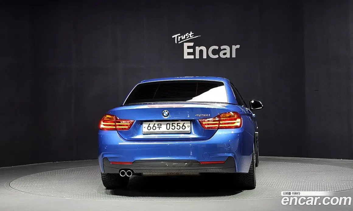 BMW 4 серия 2015 2.0 АКПП, фото 4