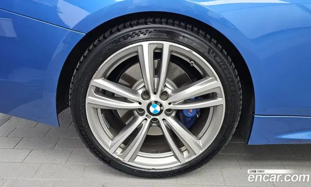 BMW 4 серия 2015 2.0 АКПП, миниатюра 5