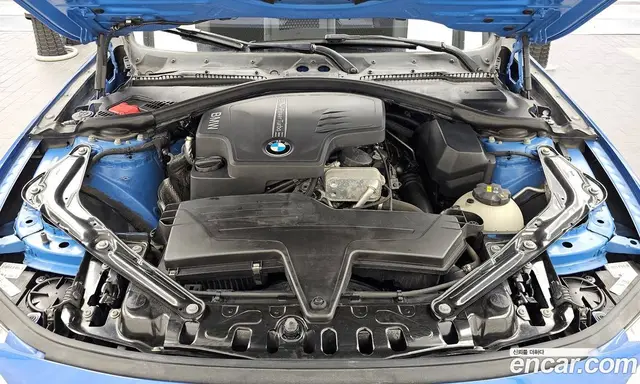 BMW 4 серия 2015 2.0 АКПП, миниатюра 6