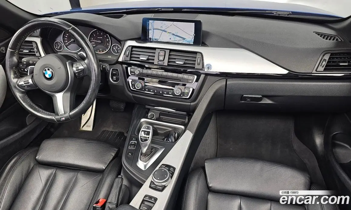 BMW 4 серия 2015 2.0 АКПП, фото 7