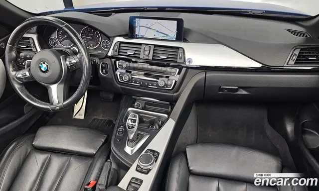 BMW 4 серия 2015 2.0 АКПП, миниатюра 7