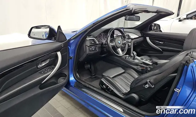 BMW 4 серия 2015 2.0 АКПП, миниатюра 10