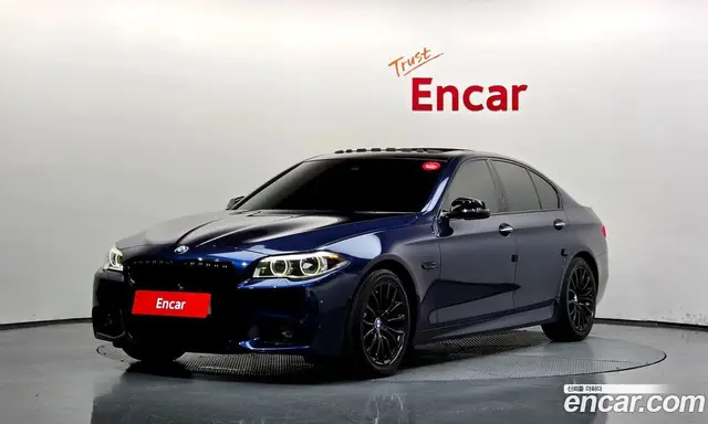 BMW 5 серия, 2015, 134 896 км