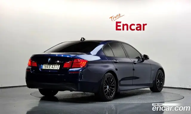 BMW 5 серия 2015 2.0 АКПП, миниатюра 2