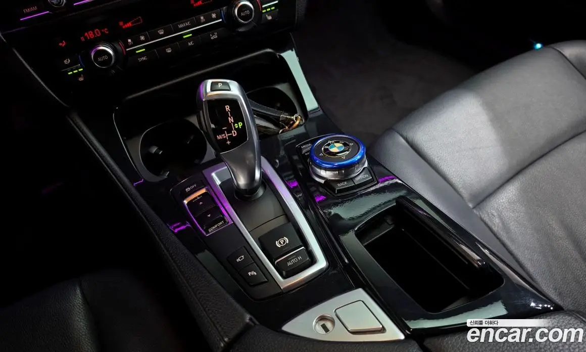 BMW 5 серия 2015 2.0 АКПП, фото 12
