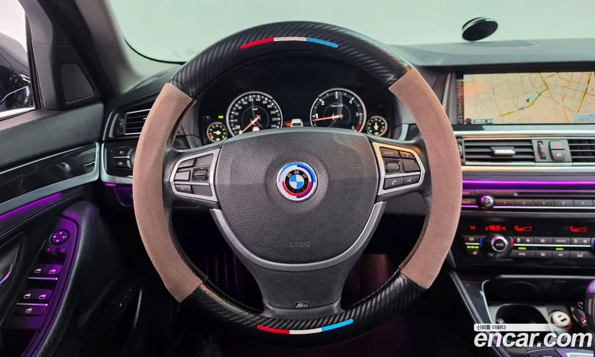 BMW 5 серия 2015 2.0 АКПП, фото 13