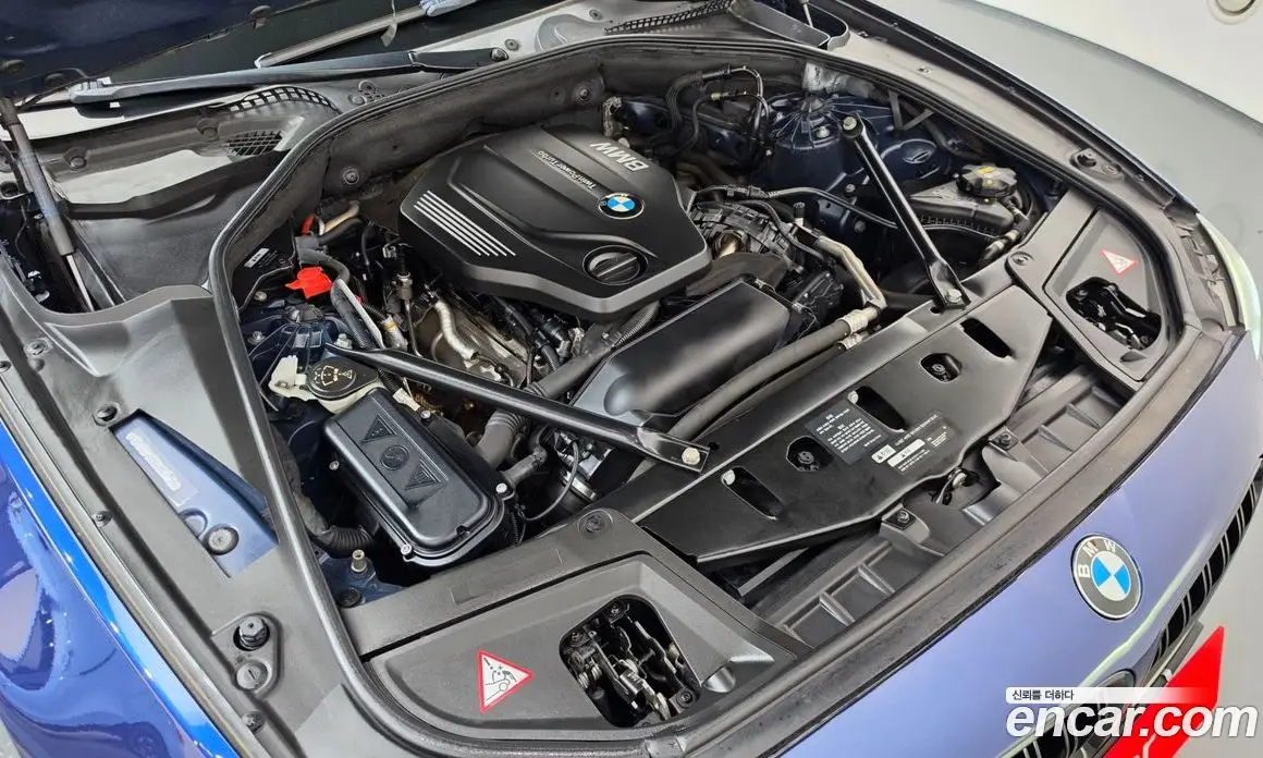 BMW 5 серия 2015 2.0 АКПП, фото 20