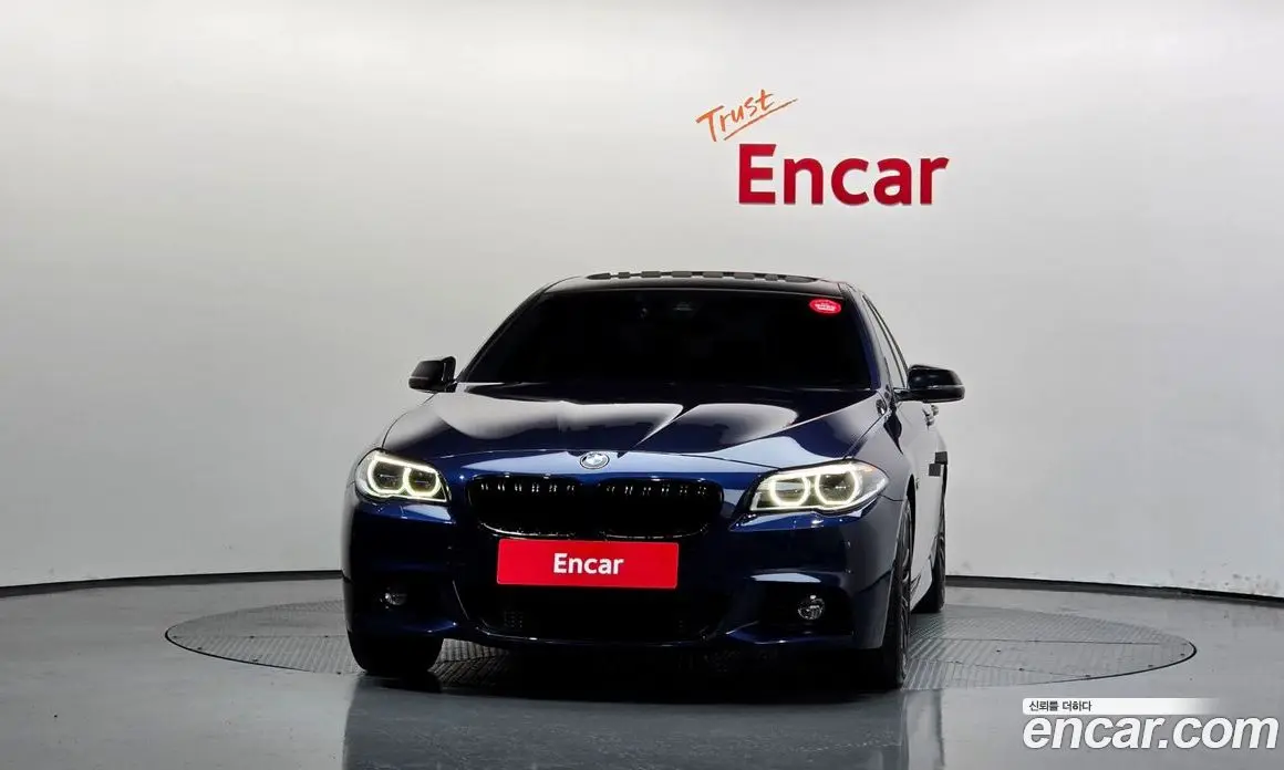 BMW 5 серия 2015 2.0 АКПП, фото 3
