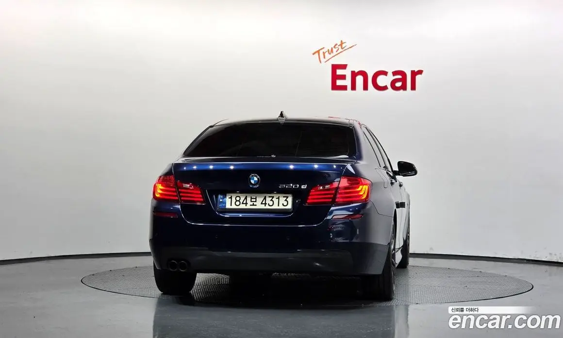BMW 5 серия 2015 2.0 АКПП, фото 4
