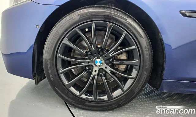 BMW 5 серия 2015 2.0 АКПП, миниатюра 5