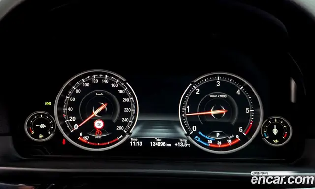 BMW 5 серия 2015 2.0 АКПП, миниатюра 6