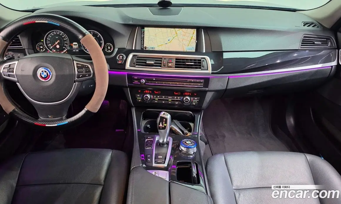BMW 5 серия 2015 2.0 АКПП, фото 7