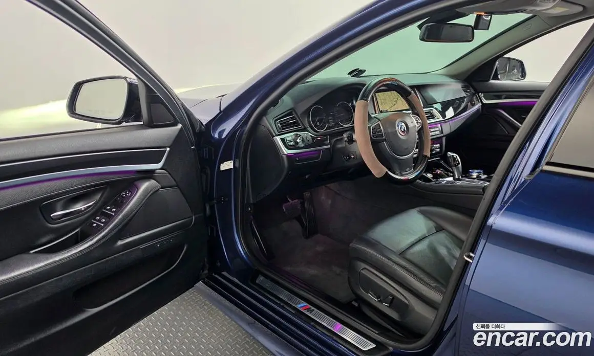BMW 5 серия 2015 2.0 АКПП, фото 8