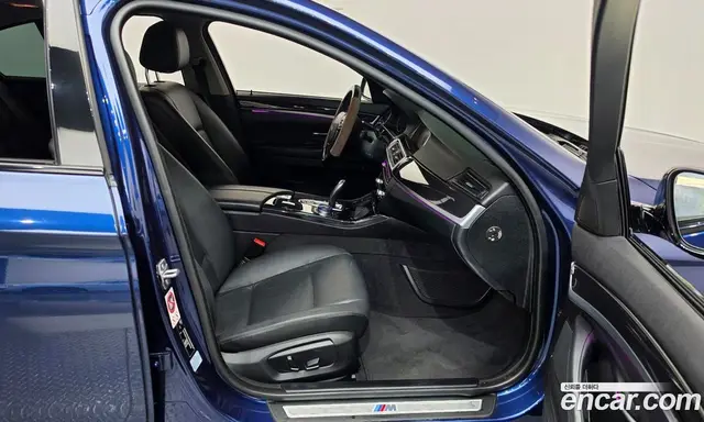 BMW 5 серия 2015 2.0 АКПП, миниатюра 9